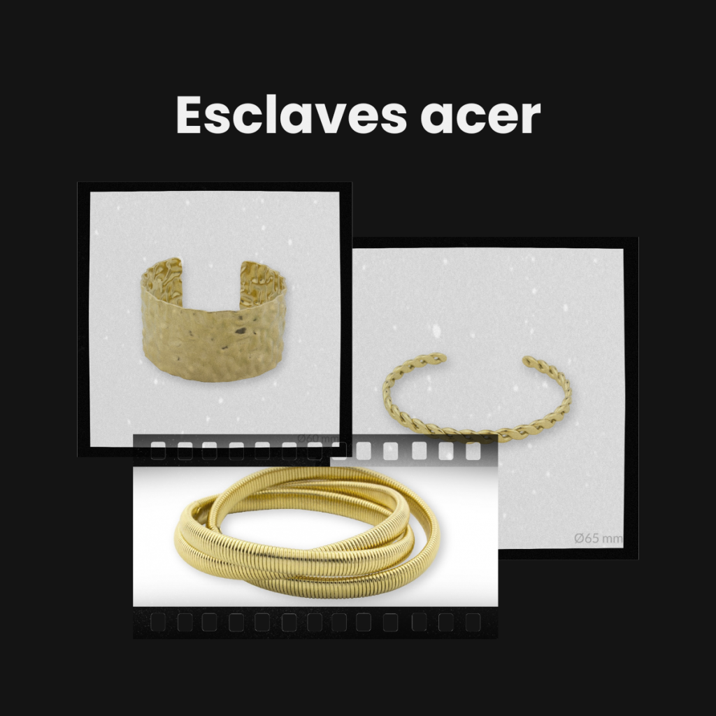 Esclaves acer
